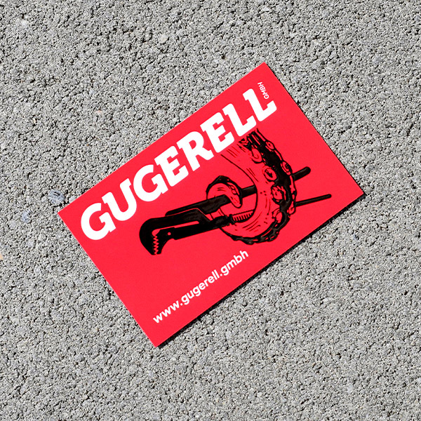 Gugerell v-card
